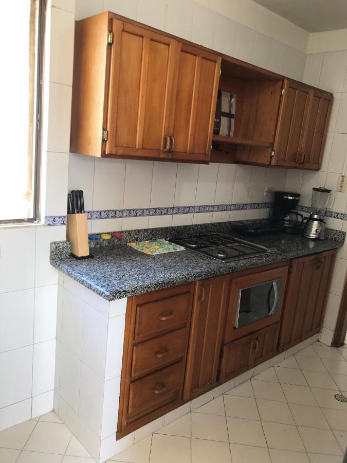 Rodadero Laureles Con Vista Al Mar Y A La Bahia Appartement *