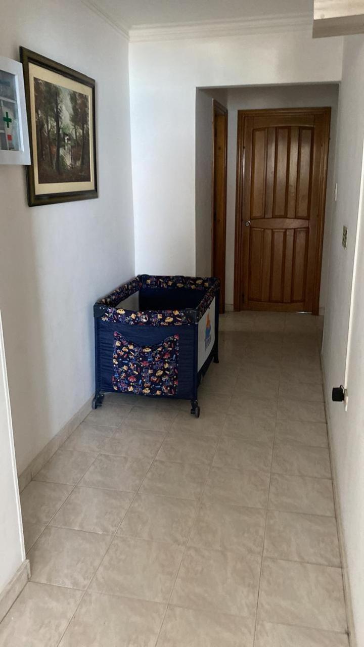 Rodadero Laureles Con Vista Al Mar Y A La Bahia Appartement