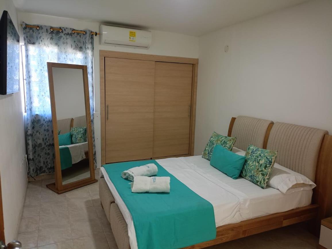 Appartement Rodadero Laureles Con Vista Al Mar Y A La Bahia Santa Marta (Magdalena)